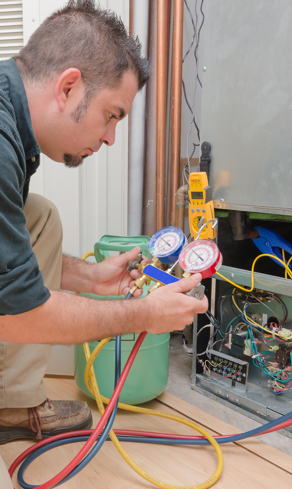 Heat Pump Repair & Installation