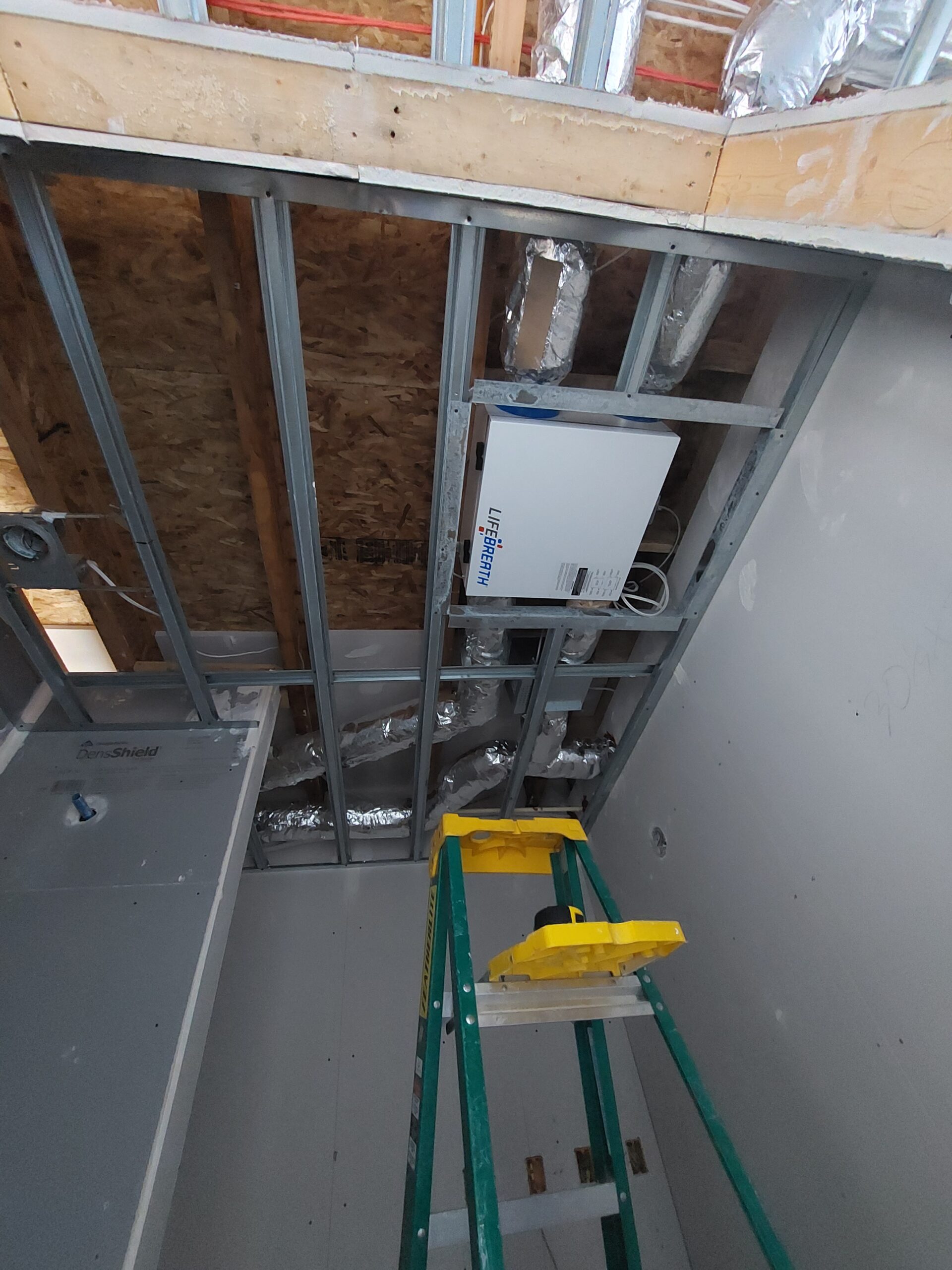 sheet metal for residential