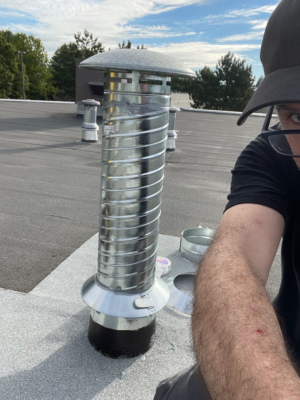 sheet metal for industrial