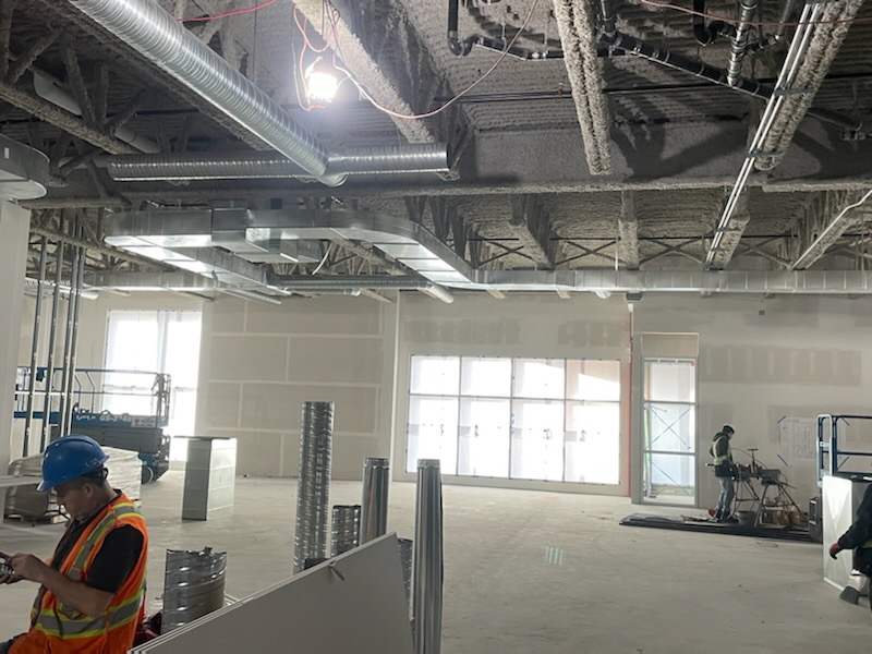 sheet metal for commercial