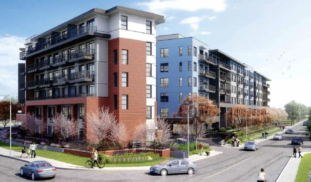 Westminister Junction